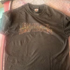Harley-Davidson T-shirt black size l